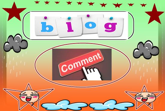 offer 5 High Quality  blog comment
