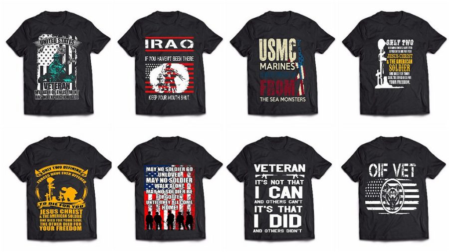 208 Premium T Shirt Design Bundle