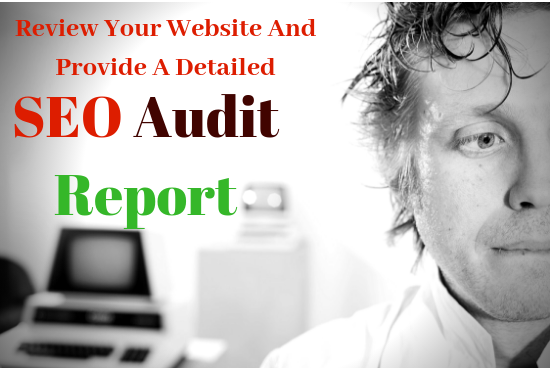  do Advance SEO Audit of Your Site 