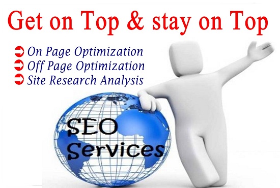 Guaranteed Google First Page Ranking Service 