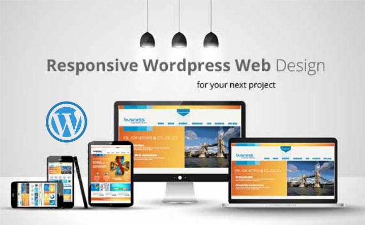  I will design awesome wordpress website 