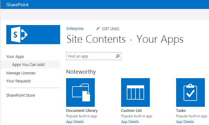 Create List,Forms, Custom Development, SharePoint