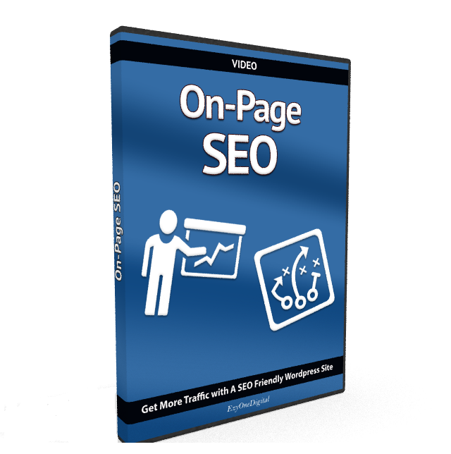 On-Page SEO Video Course For Wordpress Site