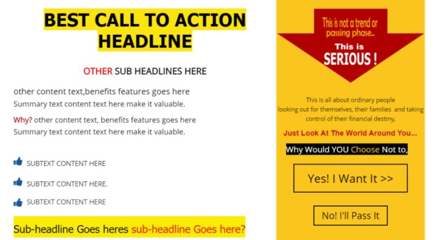 Build High Converting Home business Landing Pages