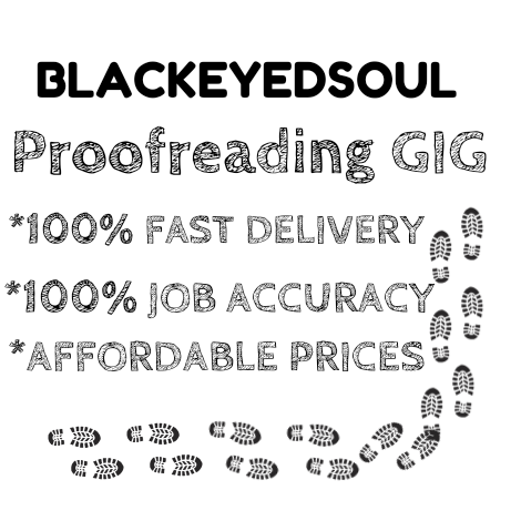 PROOFREADING TRANSLATION AND TRANSCRIPTION