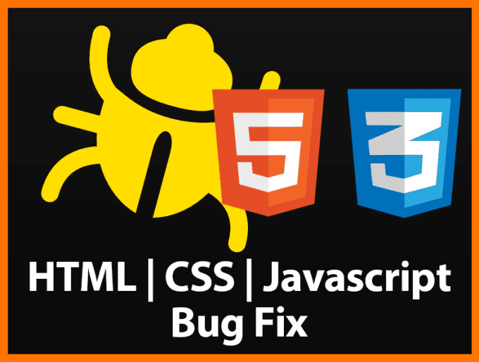 Fix any wordpress error, issue, problem, design and bug