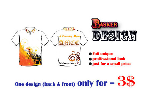I bring you to a masterpiece t shirt design paradise.