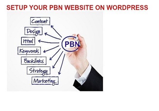 Manually Create 25 PBN Links with 20+ PA/ DA