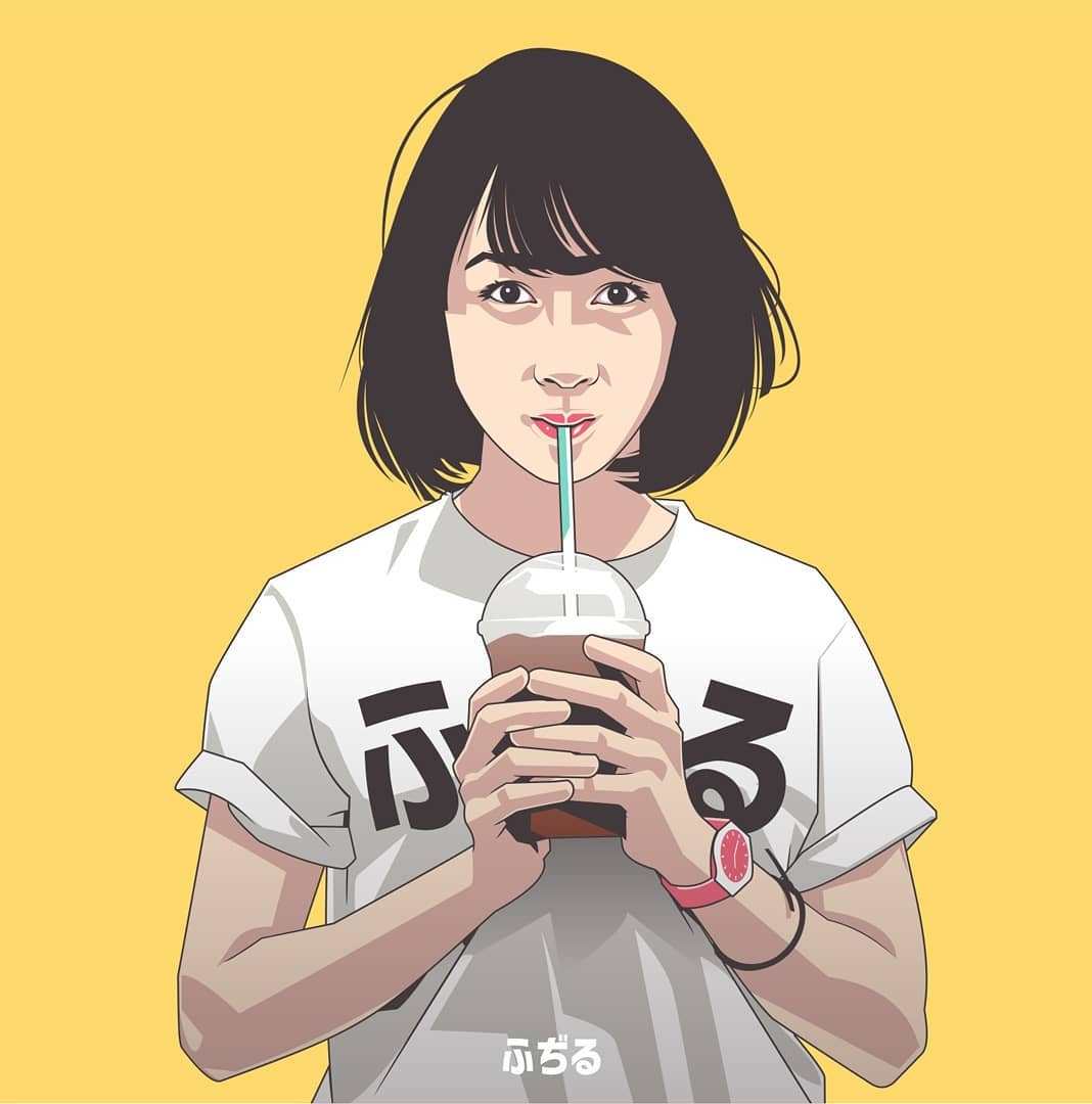 Turn Your Photo Into My Cute Cartoon Style