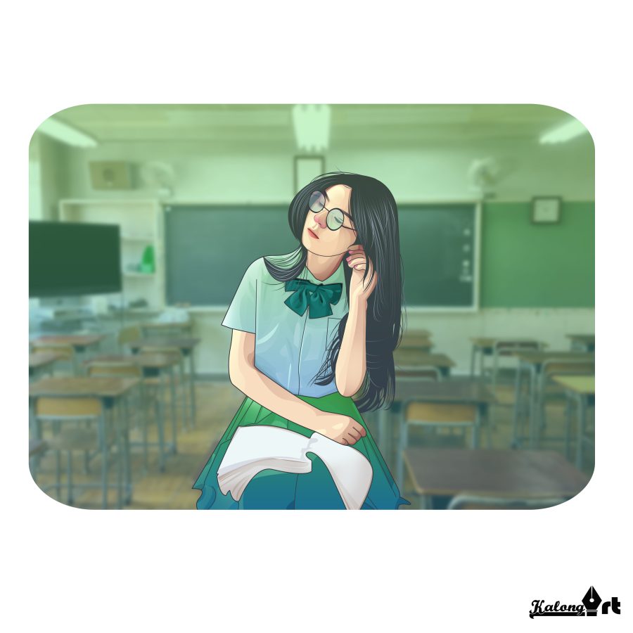 make stunning cartoon portraits with my style