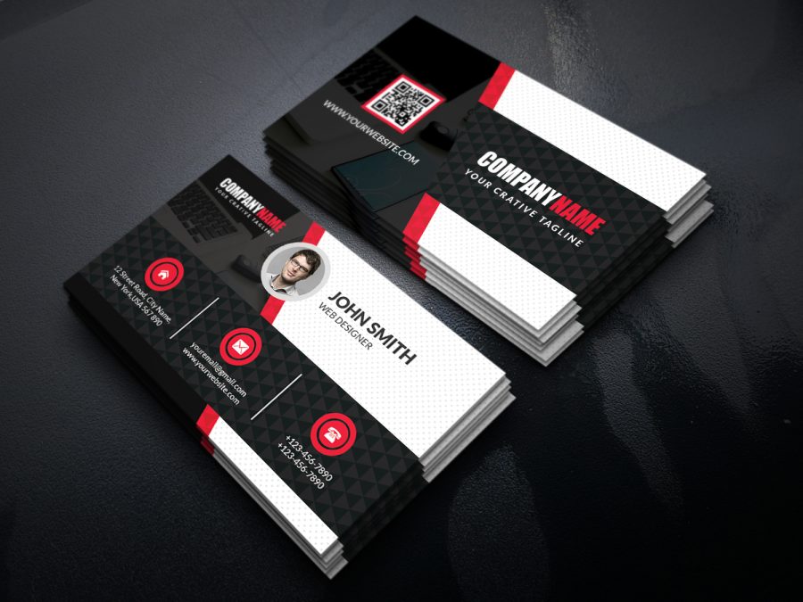 Design Professional Business Card In 24 Hours