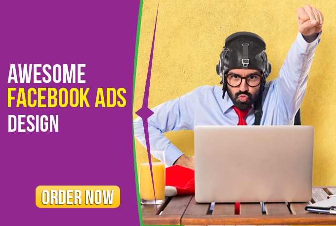 Design Attractive Facebook Post And Ads Image