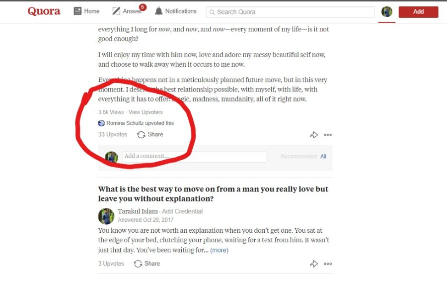  Give you keyword related 10 Quora Answer 