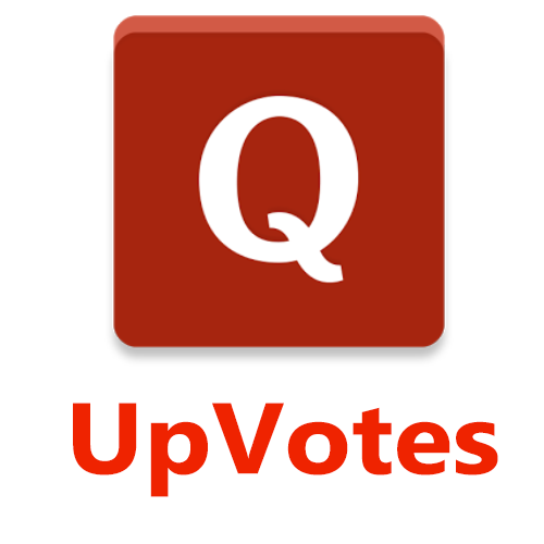 50 Non drop Quora Upvote
