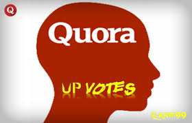 50 Non drop Quora Upvote