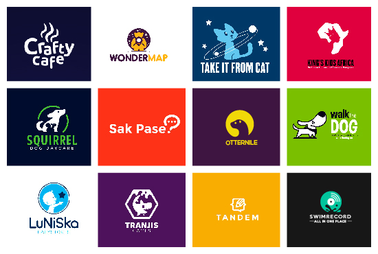  Business Logo Design 