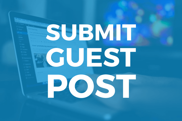 Guest Post on High Domain Authority Websites