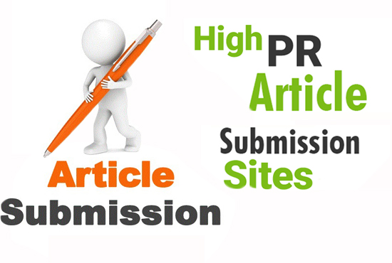 manually submit an article 15 high rank sight