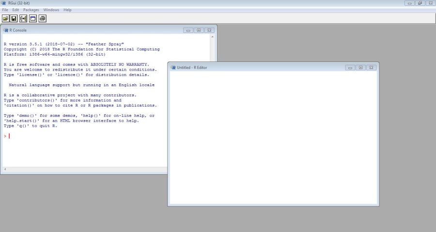 Data Analysis using R Programming, SPSS, Minitab, and Excel   