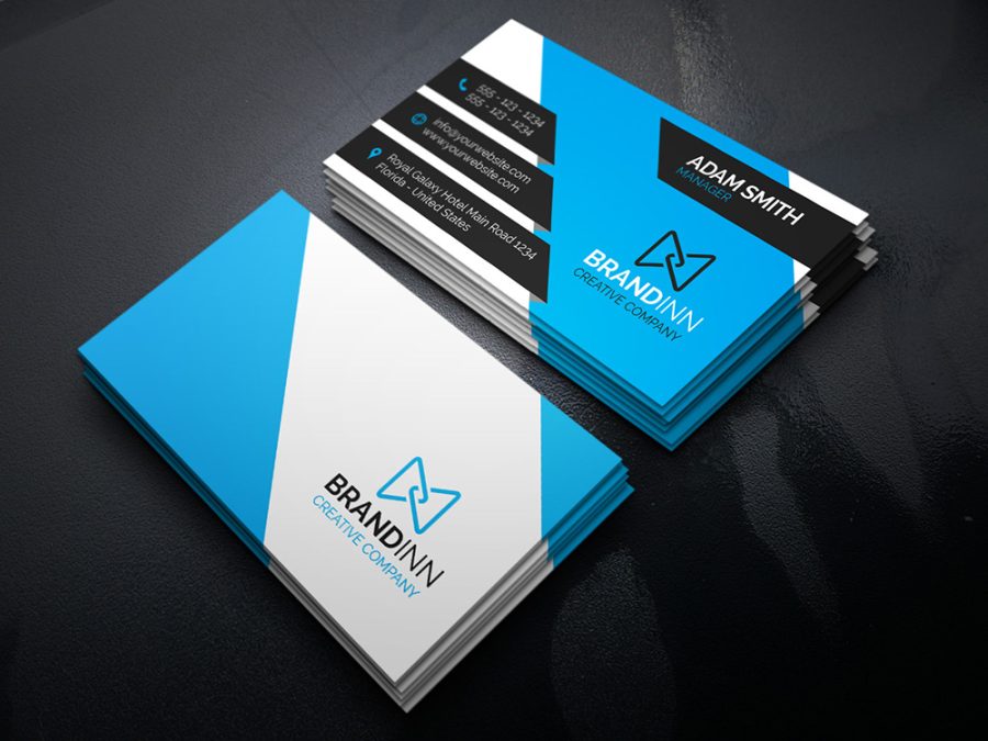 Design Professional Business Card Within 3 Hrs 