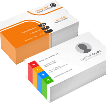 Design Professional Business Card Within 3 Hrs 