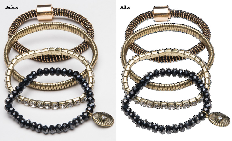 Adobe Photoshop Clipping Path Background Remove Service for Per Image