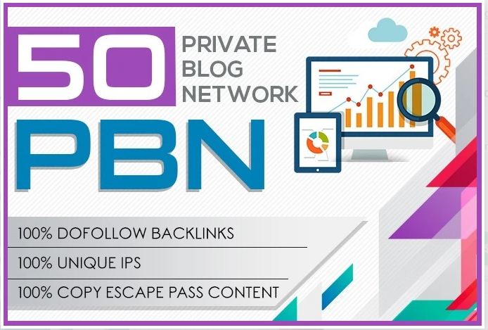 52 + High Metrics Pbn Posts - Unique Domains with best quality and fast delivery