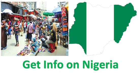 Information on businesses, technologies or trends in Nigeria.