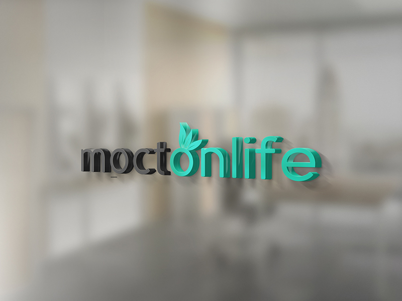 I Will Make Your Logo into 3D Professional Logo Mockup ( FAST DELIVERY )