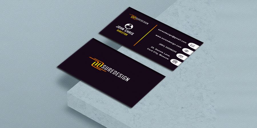 Design A Unique Business Card For You