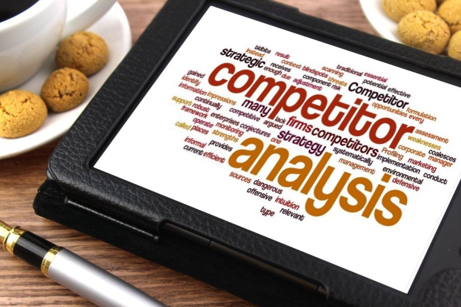  Incredible SEO Audit With Competitor Analysis