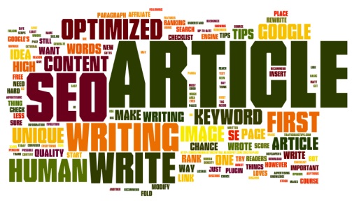 I Write 1 Articles Of Quality Up to 1000 words