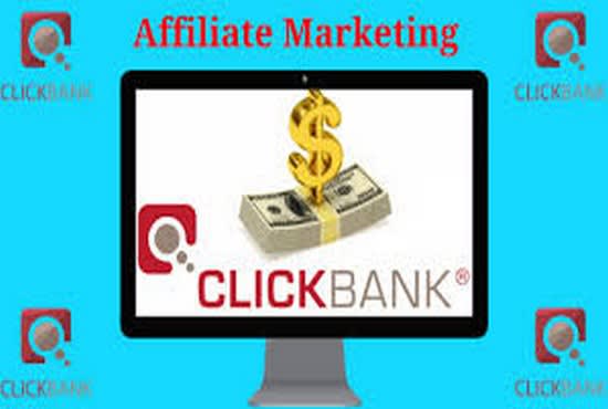 give you  sales funnel plr to dominate clickbank cpa marketing 