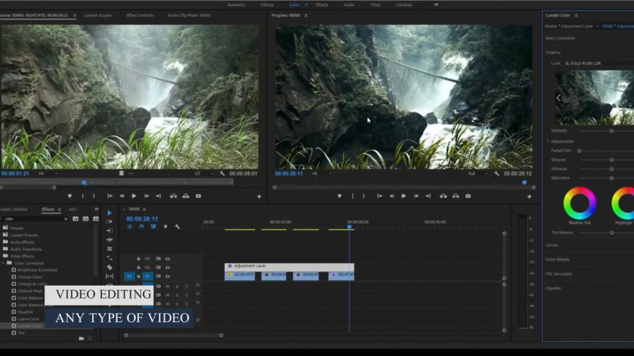 Any Video Edition That You Need