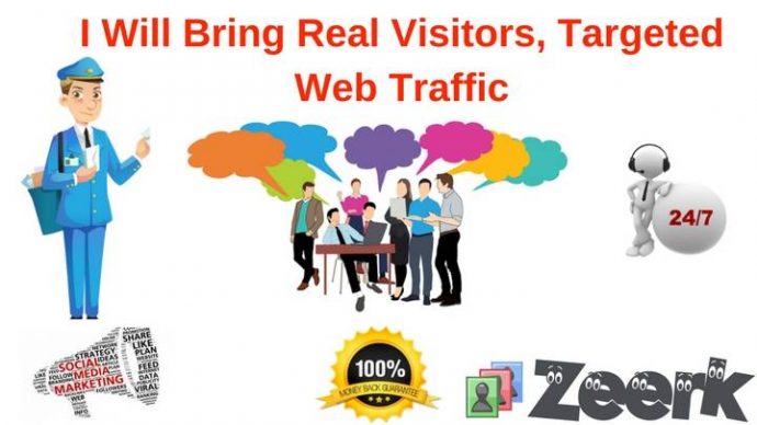 Bring you5000 website trafic