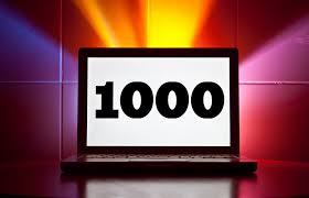 Original content of 1000 words