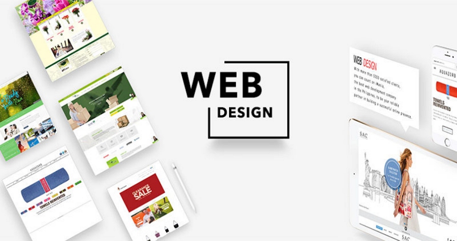 I CAN CREATE FOR YOU A WEBSITE 