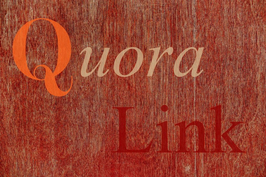 35 Niche Relevant Quora answer High Quality Backlink 