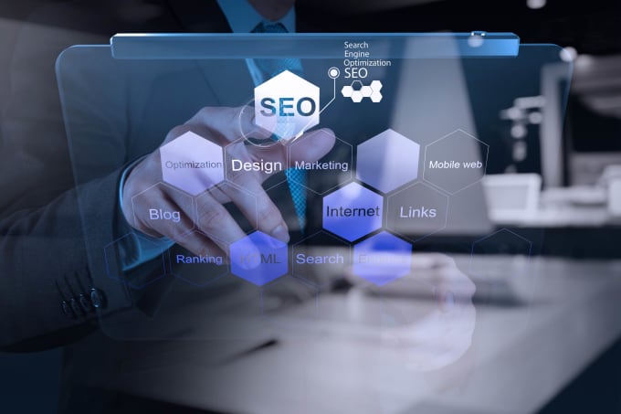 supply on page SEO optimization for your website pages