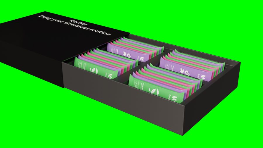 make  3d design for your product