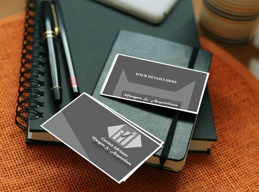 CREATE UNIQUE BUSINESS CARD DESIGN