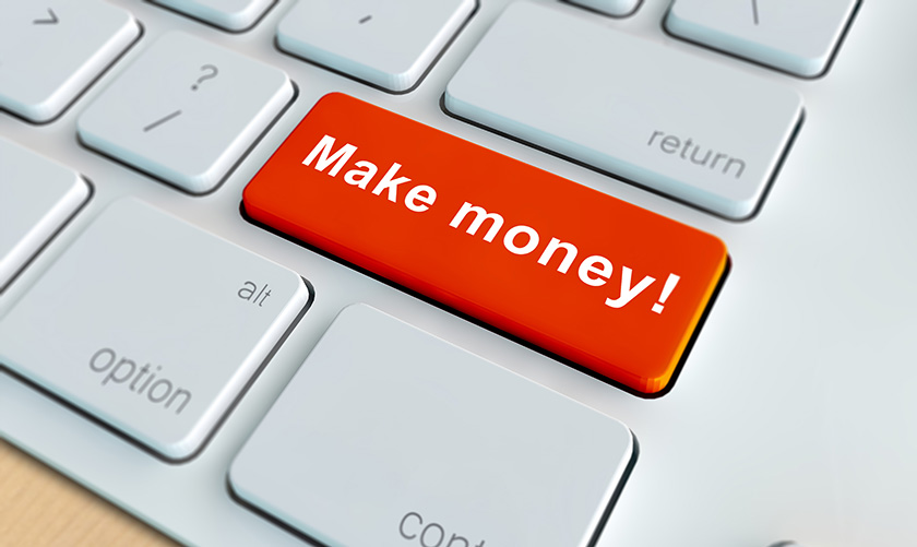 Show you 7 easy ways to make Big Money while you sleep