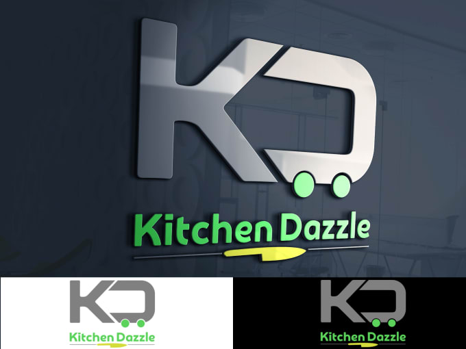 design amazing 3d logo with free vector file
