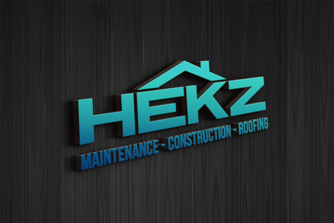 create professional and modern real estate logo designs