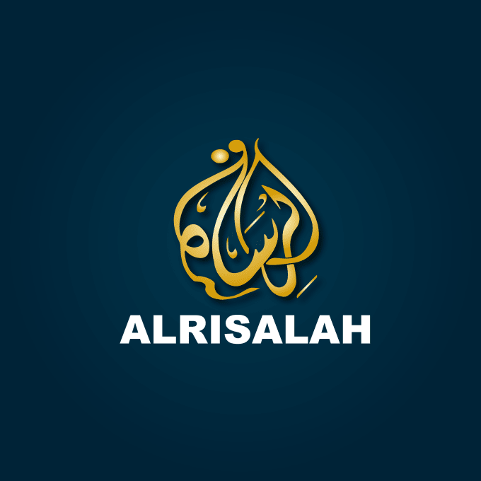  design arabic calligraphy logo