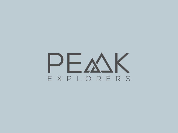 design minimal logo with creative concept 