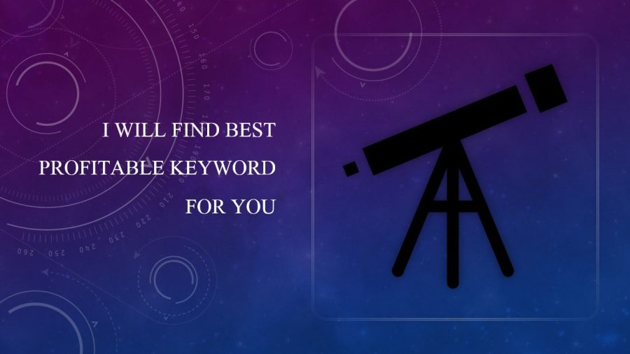  Keyword Research And Competitor Analysis