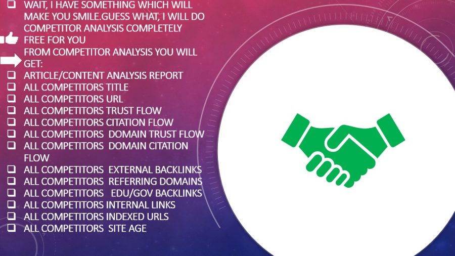  Keyword Research And Competitor Analysis