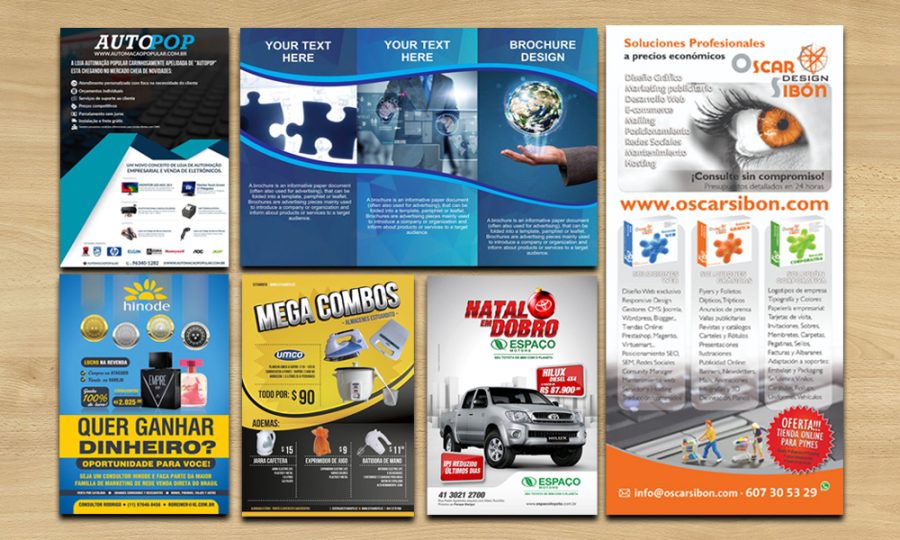 Create Flyer In 12 Hours