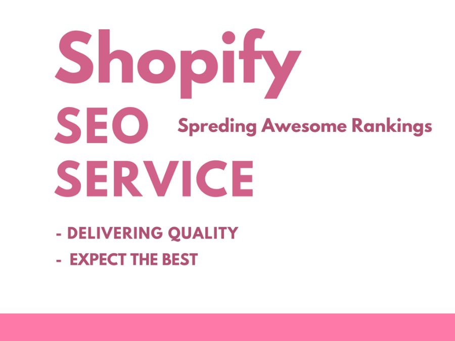  do off page SEO promotion for shopify store 